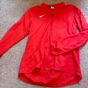 Nike Zip up